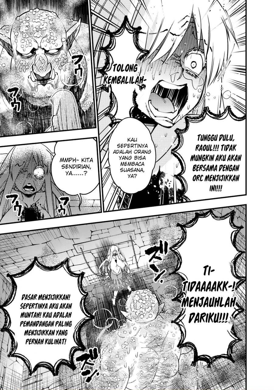 Fukushuu o Koinegau Saikyou Yuusha wa, Yami no Chikara de Senmetsu Musou Suru Chap 83 - Next Chap 84