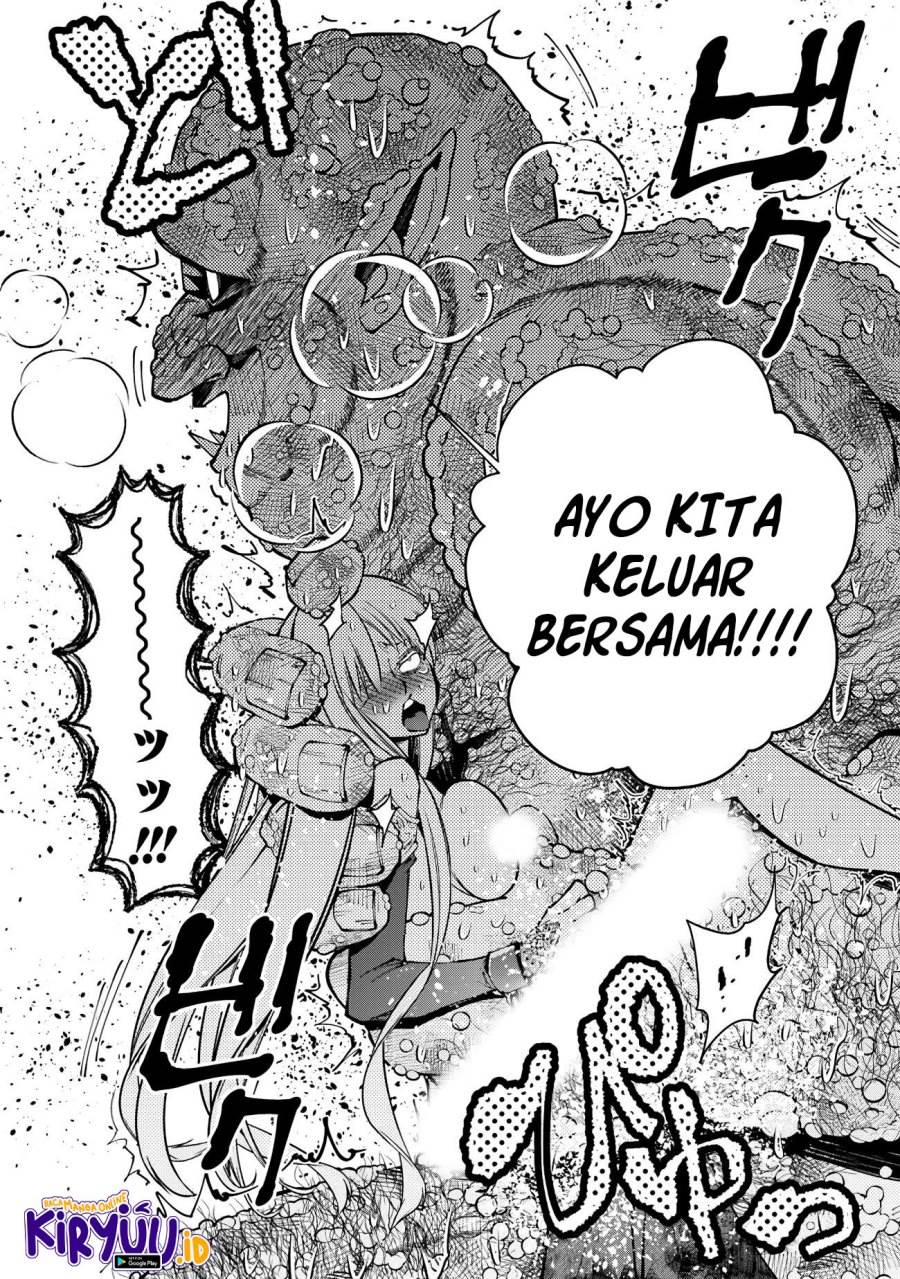 Fukushuu o Koinegau Saikyou Yuusha wa, Yami no Chikara de Senmetsu Musou Suru Chap 83 - Next Chap 84