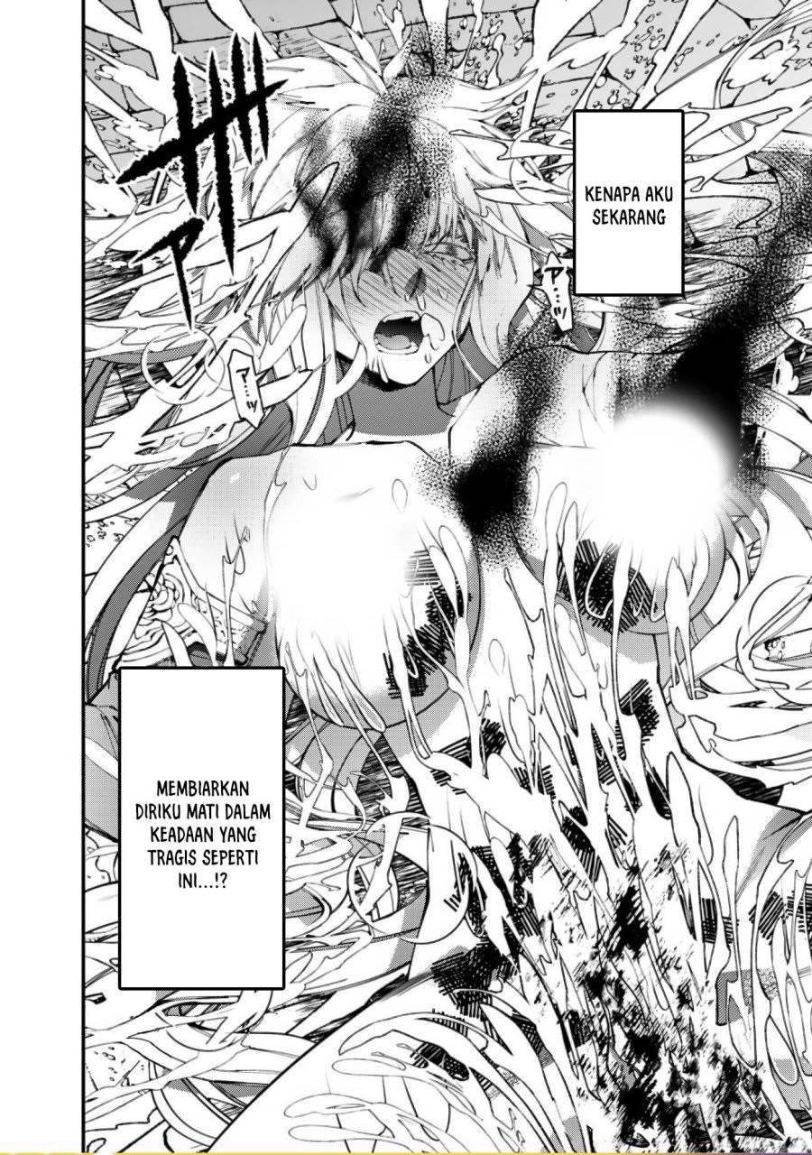 Fukushuu o Koinegau Saikyou Yuusha wa, Yami no Chikara de Senmetsu Musou Suru Chap 84 - Next Chap 85