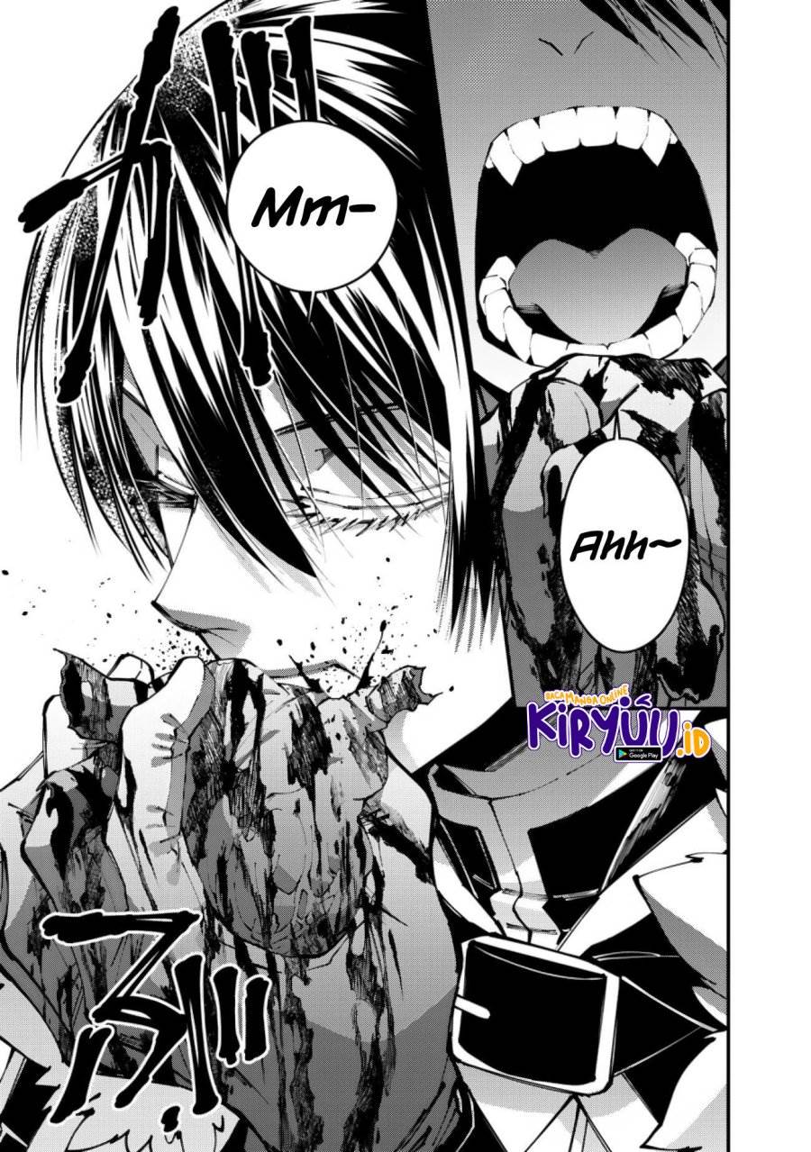Fukushuu o Koinegau Saikyou Yuusha wa, Yami no Chikara de Senmetsu Musou Suru Chap 84 - Next Chap 85
