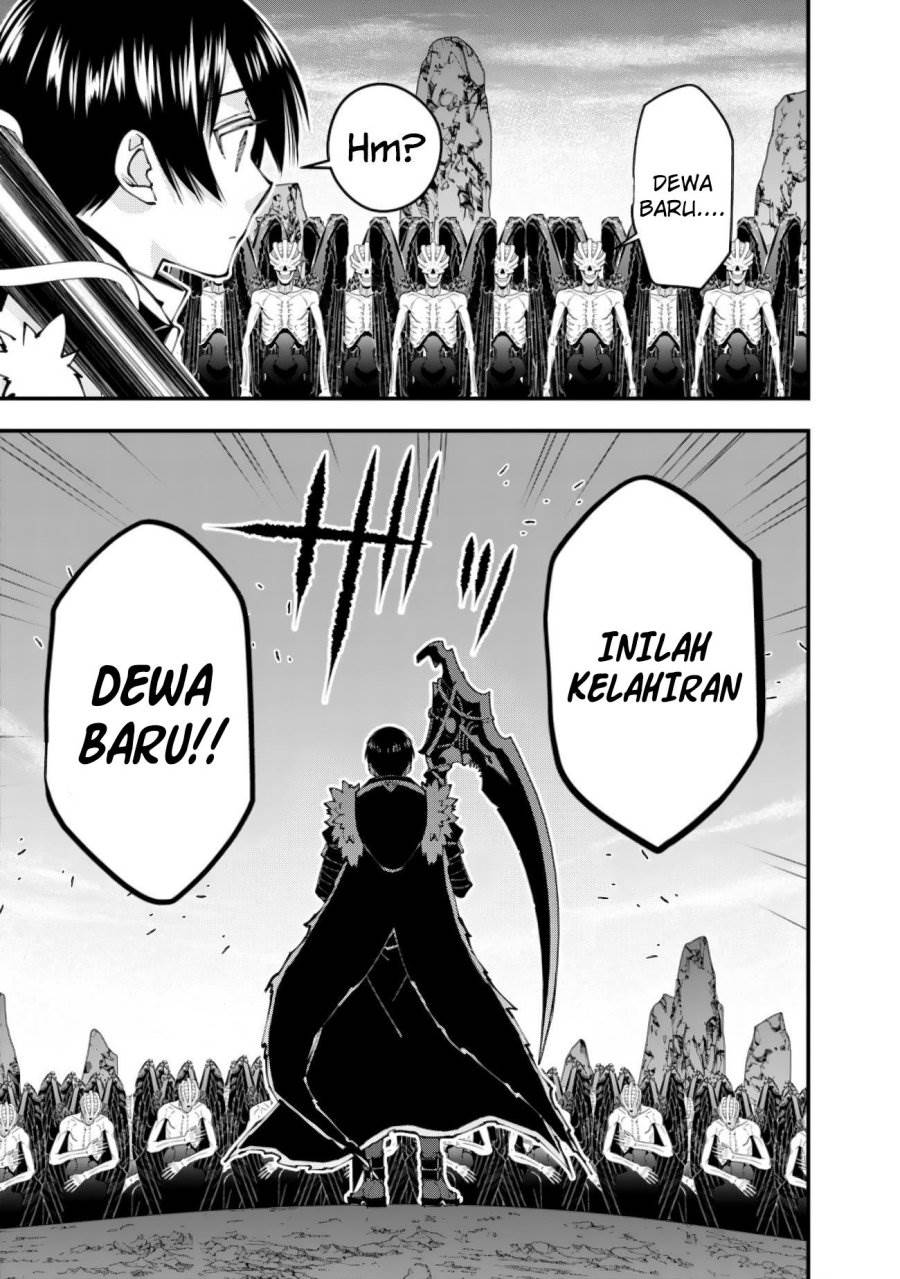 Fukushuu o Koinegau Saikyou Yuusha wa, Yami no Chikara de Senmetsu Musou Suru Chap 84 - Next Chap 85