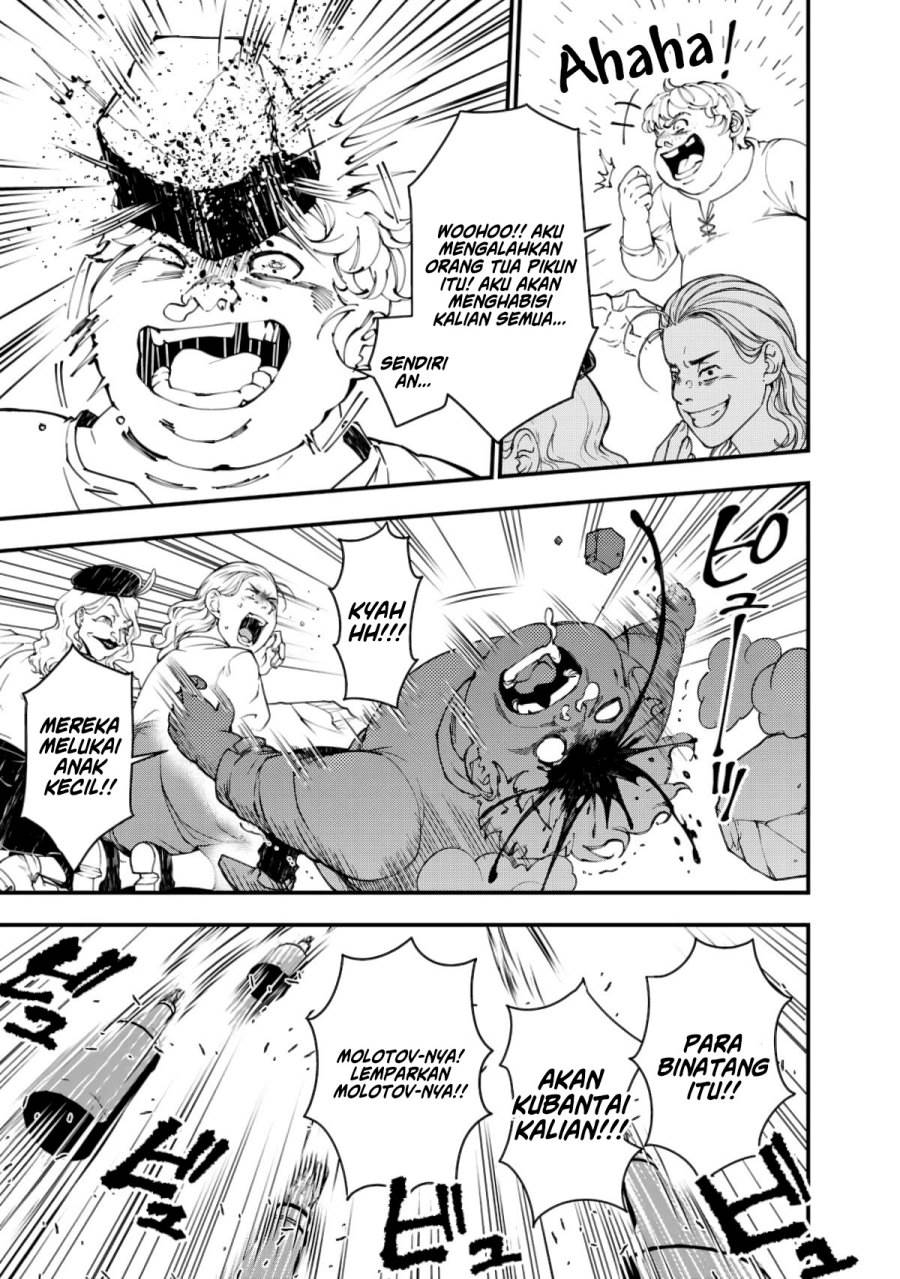 Fukushuu o Koinegau Saikyou Yuusha wa, Yami no Chikara de Senmetsu Musou Suru Chap 85 - Next Chap 86