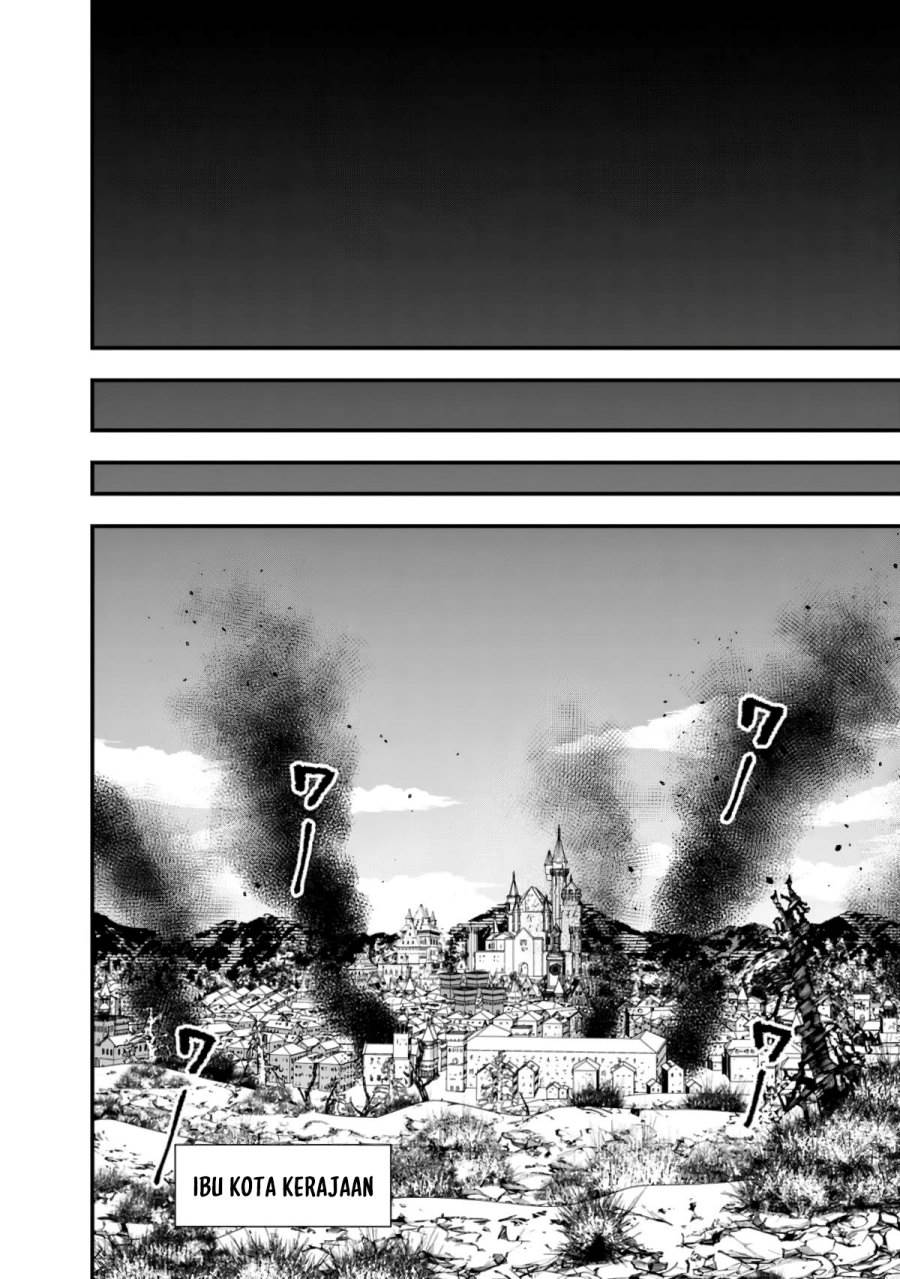 Fukushuu o Koinegau Saikyou Yuusha wa, Yami no Chikara de Senmetsu Musou Suru Chap 85 - Next Chap 86