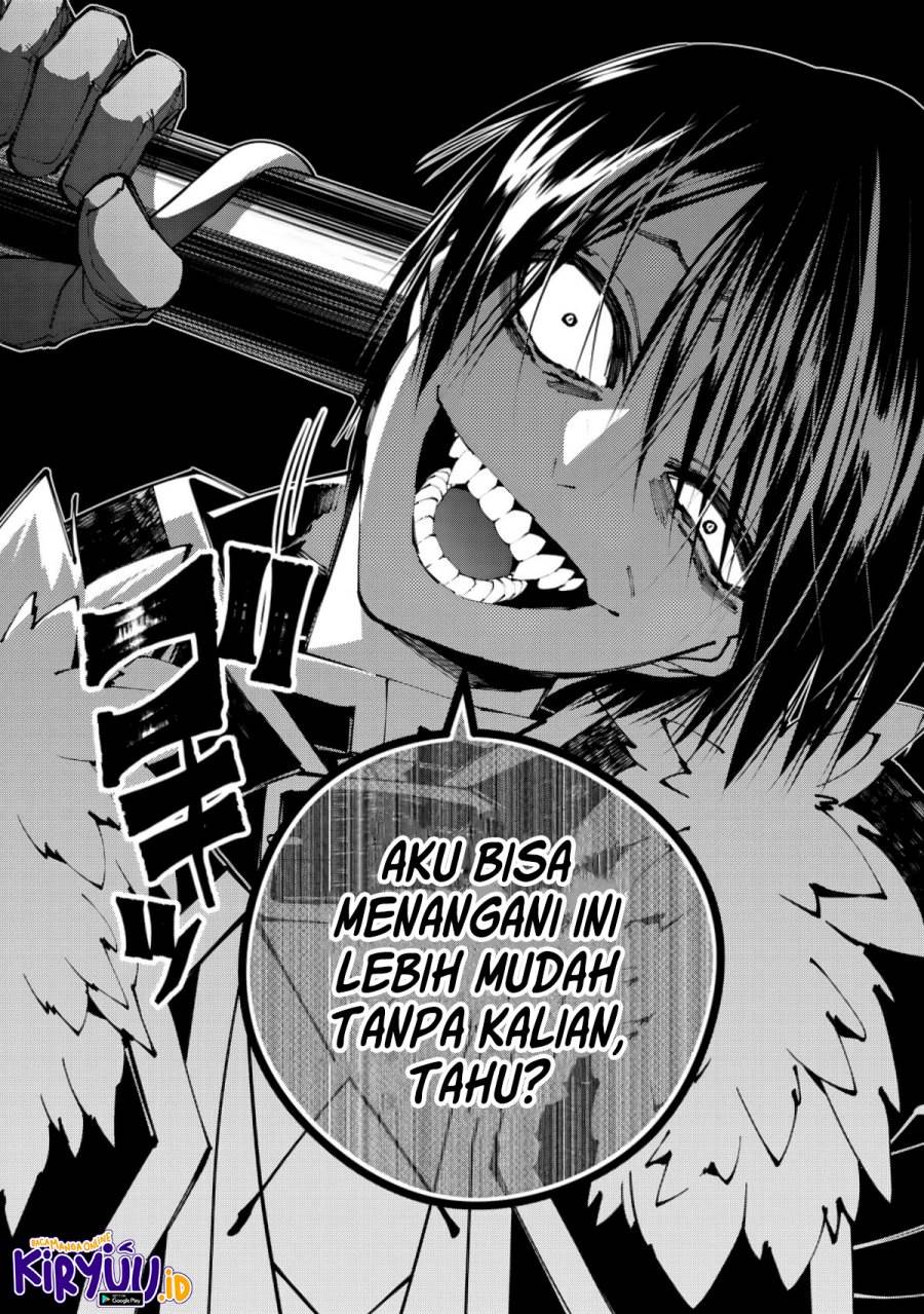 Fukushuu o Koinegau Saikyou Yuusha wa, Yami no Chikara de Senmetsu Musou Suru Chap 85 - Next Chap 86