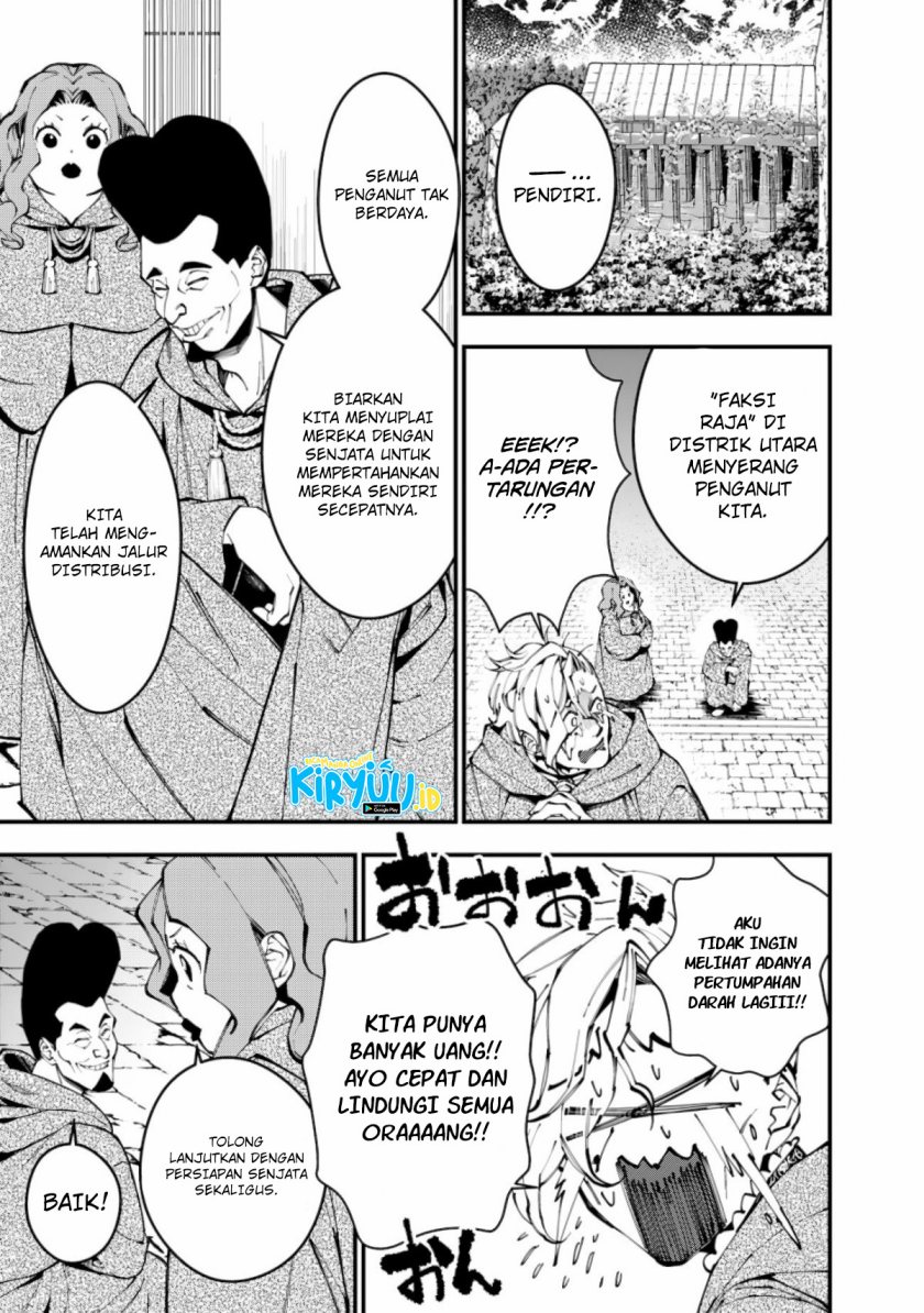 Fukushuu o Koinegau Saikyou Yuusha wa, Yami no Chikara de Senmetsu Musou Suru Chap 86 - Next Chap 87