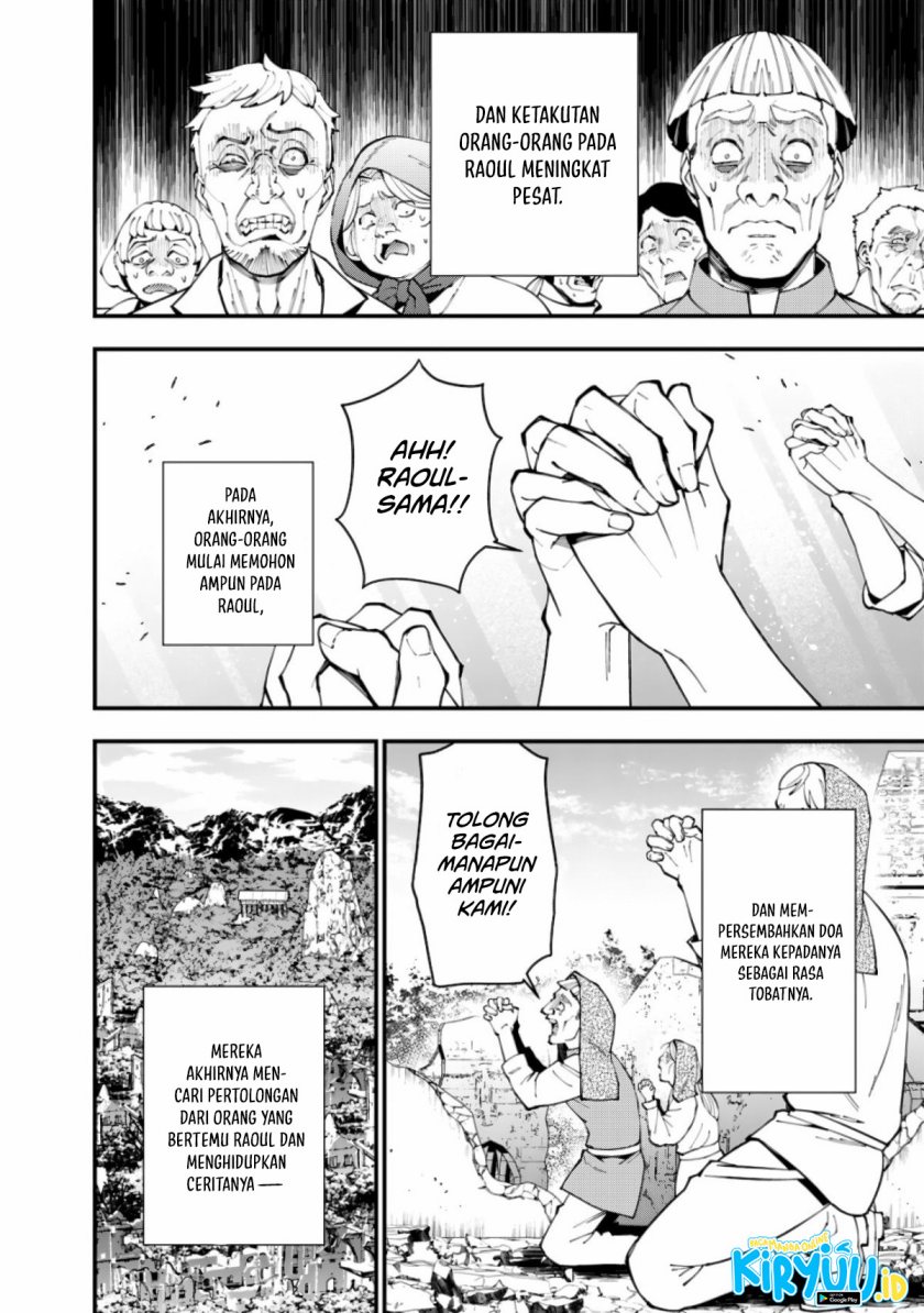 Fukushuu o Koinegau Saikyou Yuusha wa, Yami no Chikara de Senmetsu Musou Suru Chap 86 - Next Chap 87