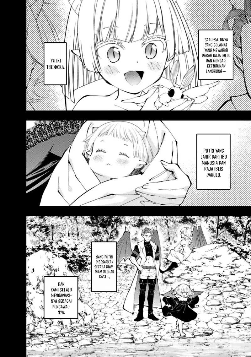 Fukushuu o Koinegau Saikyou Yuusha wa, Yami no Chikara de Senmetsu Musou Suru Chap 87 - Next Chap 88