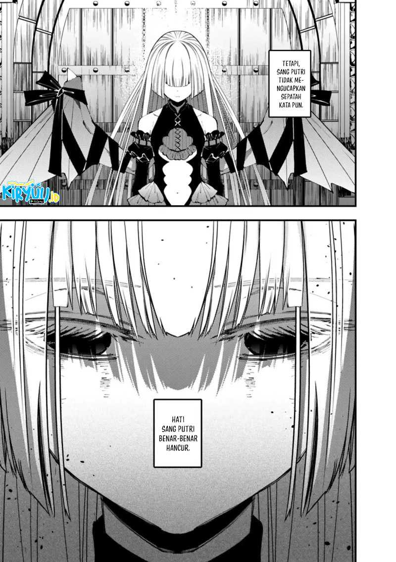 Fukushuu o Koinegau Saikyou Yuusha wa, Yami no Chikara de Senmetsu Musou Suru Chap 87 - Next Chap 88