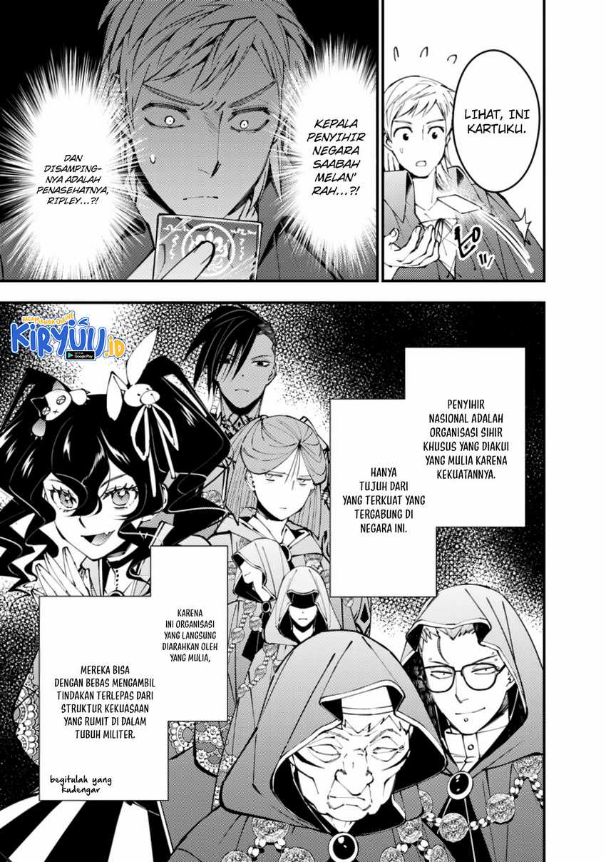 Fukushuu o Koinegau Saikyou Yuusha wa, Yami no Chikara de Senmetsu Musou Suru Chap 89 - Next Chap 90