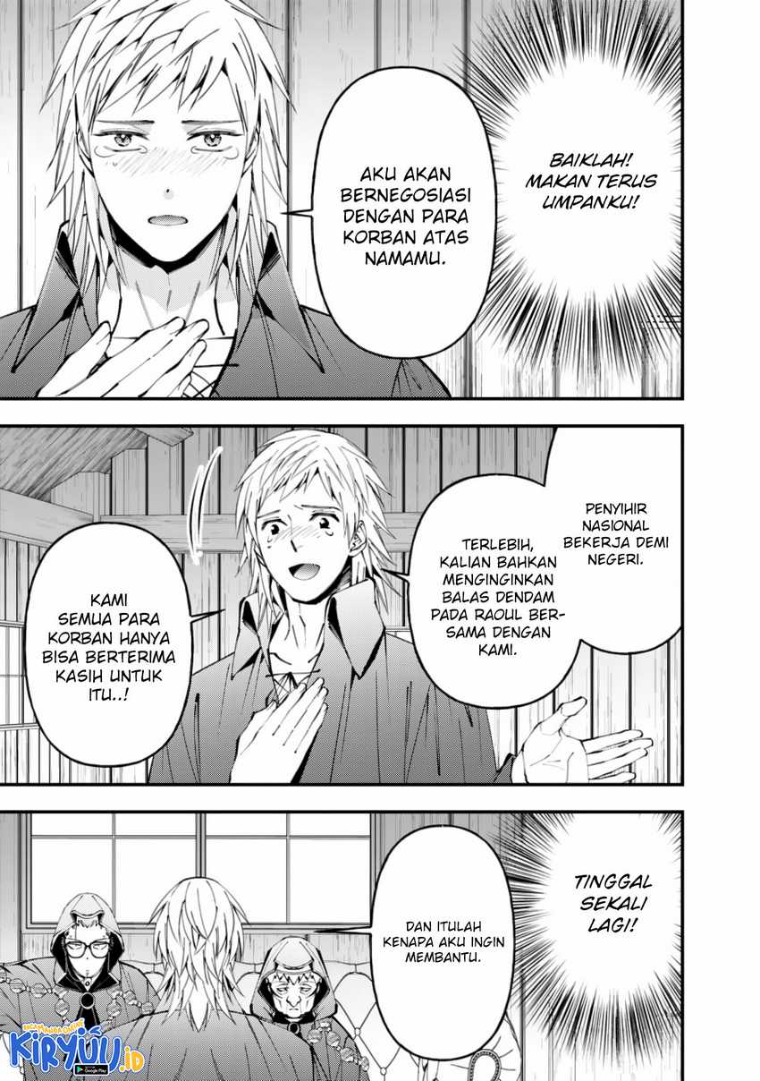 Fukushuu o Koinegau Saikyou Yuusha wa, Yami no Chikara de Senmetsu Musou Suru Chap 89 - Next Chap 90