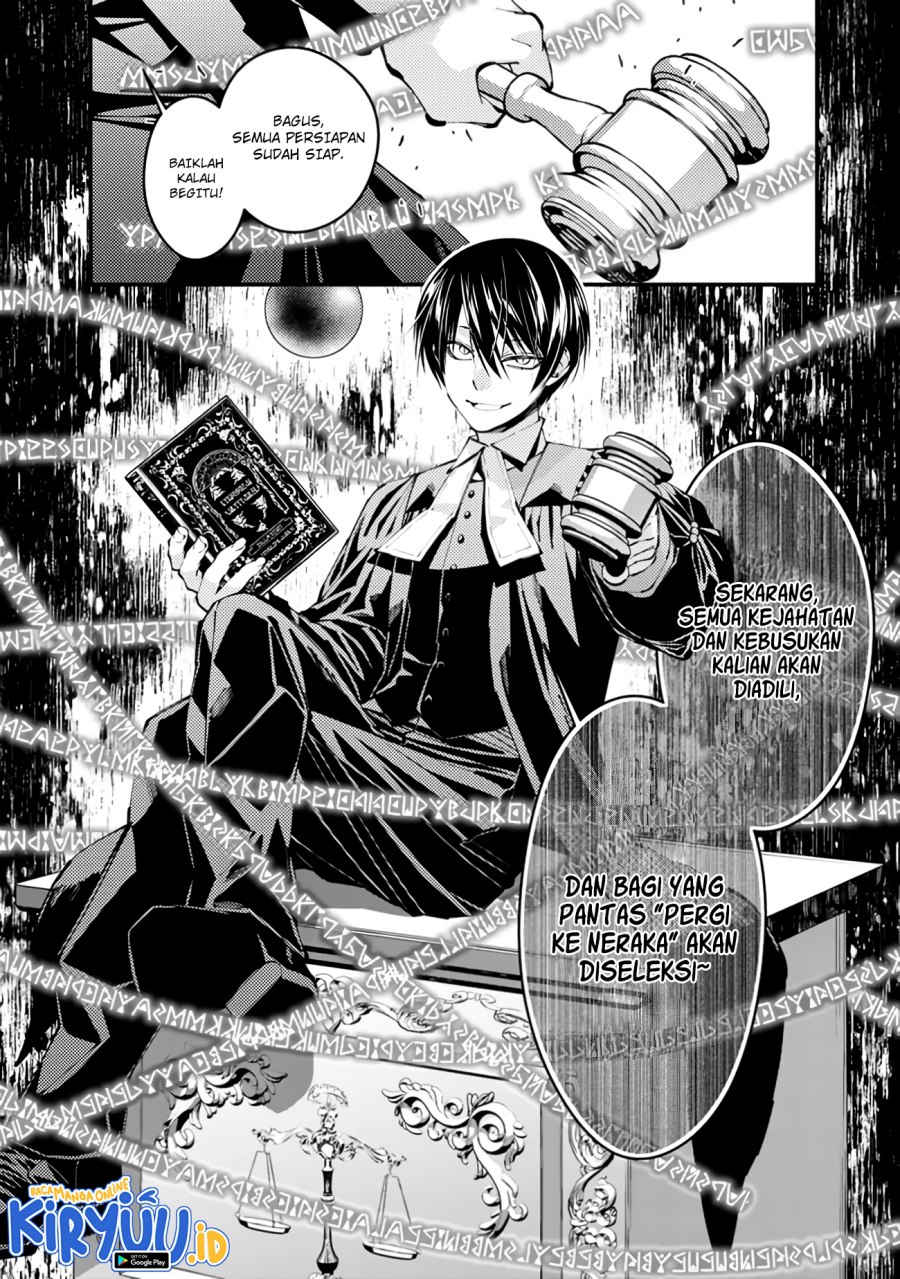 Fukushuu o Koinegau Saikyou Yuusha wa, Yami no Chikara de Senmetsu Musou Suru Chap 90 - Next Chap 91