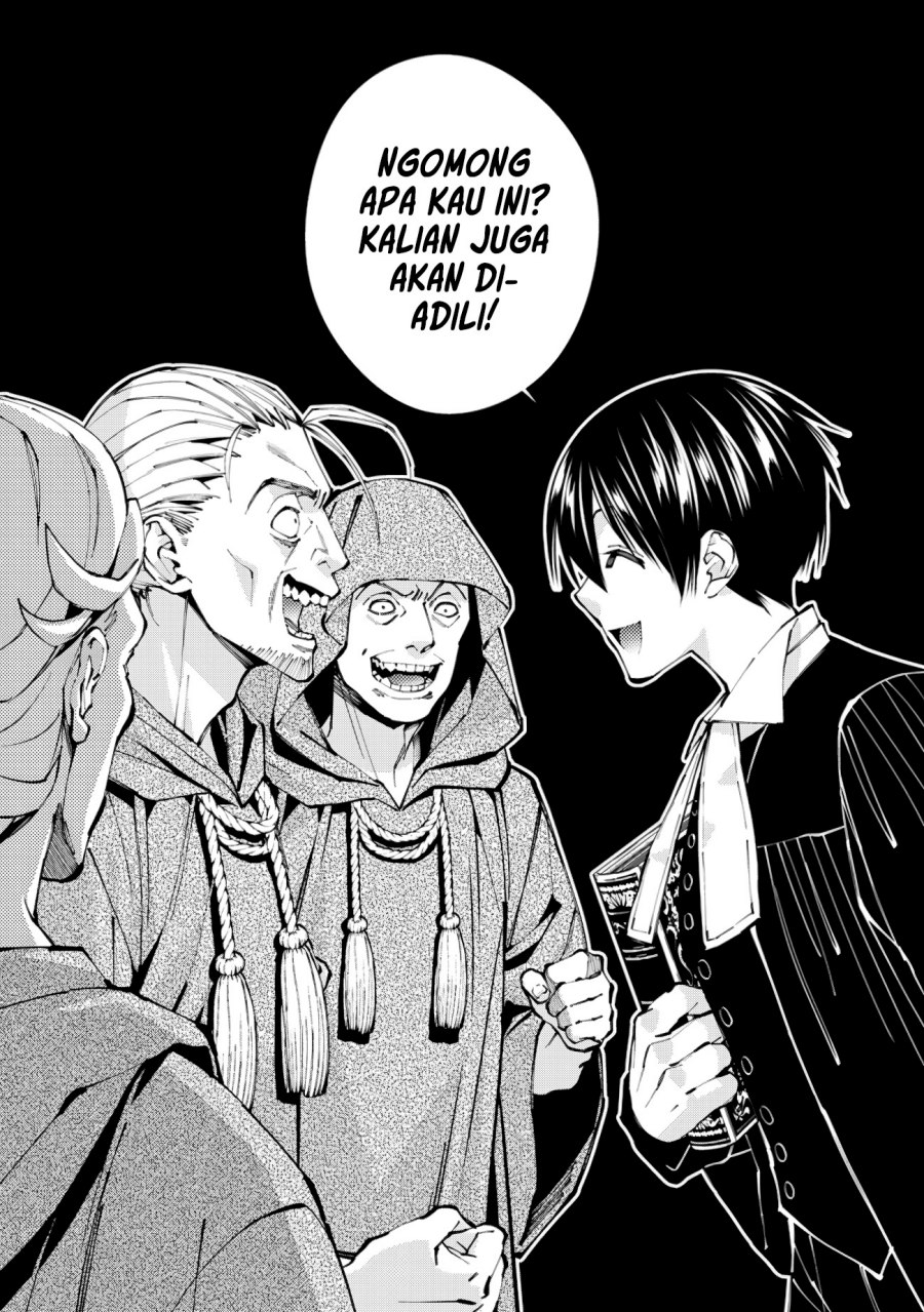 Fukushuu o Koinegau Saikyou Yuusha wa, Yami no Chikara de Senmetsu Musou Suru Chap 90 - Next Chap 91