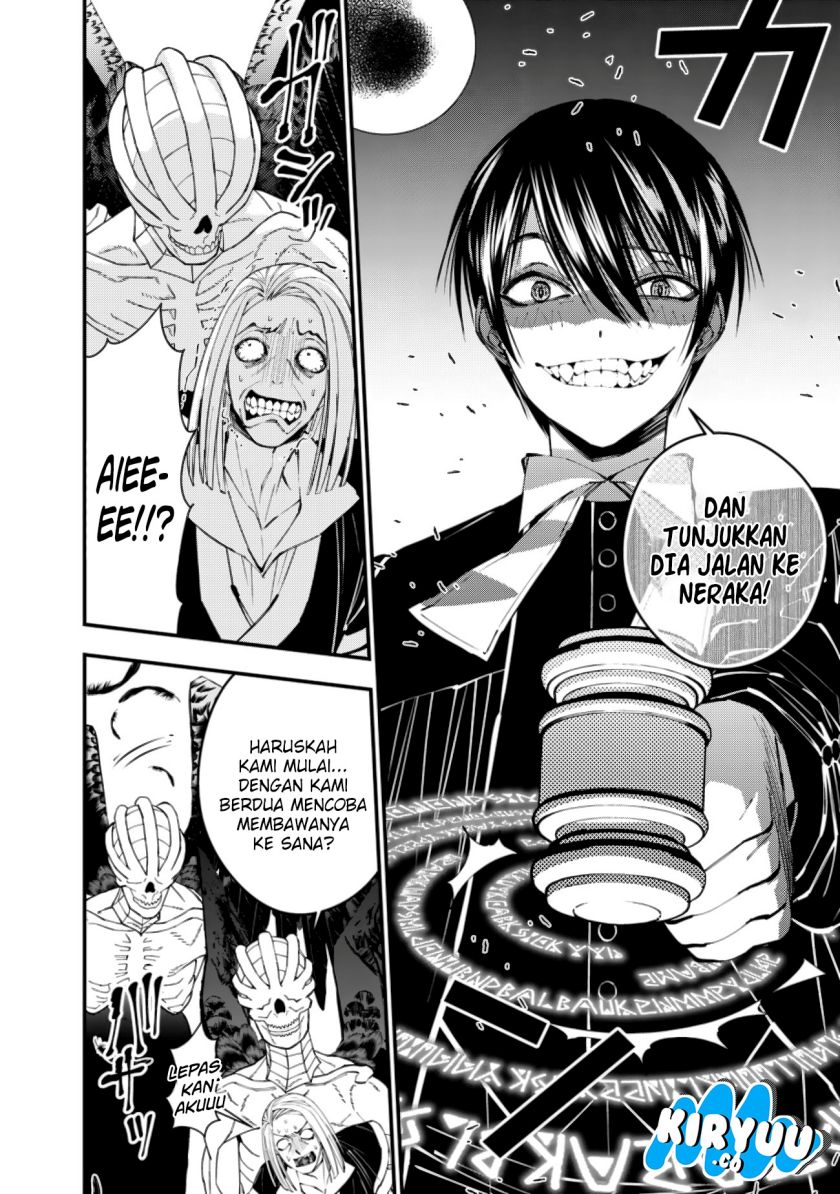 Fukushuu o Koinegau Saikyou Yuusha wa, Yami no Chikara de Senmetsu Musou Suru Chap 91 - Next Chap 92