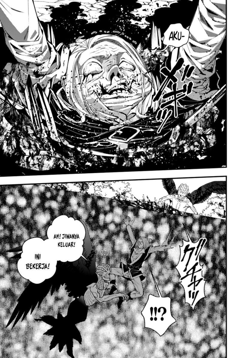 Fukushuu o Koinegau Saikyou Yuusha wa, Yami no Chikara de Senmetsu Musou Suru Chap 91 - Next Chap 92