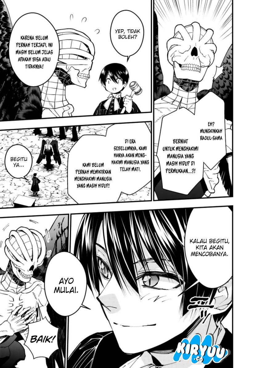 Fukushuu o Koinegau Saikyou Yuusha wa, Yami no Chikara de Senmetsu Musou Suru Chap 91 - Next Chap 92