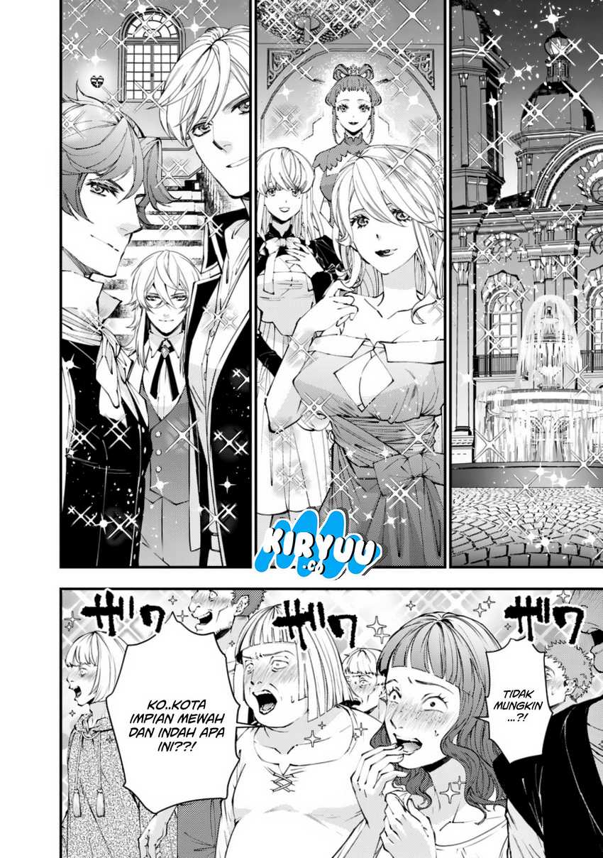 Fukushuu o Koinegau Saikyou Yuusha wa, Yami no Chikara de Senmetsu Musou Suru Chap 92 - Next Chap 93