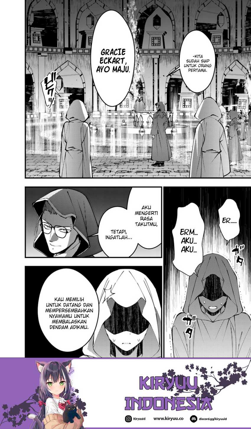 Fukushuu o Koinegau Saikyou Yuusha wa, Yami no Chikara de Senmetsu Musou Suru Chap 92 - Next Chap 93