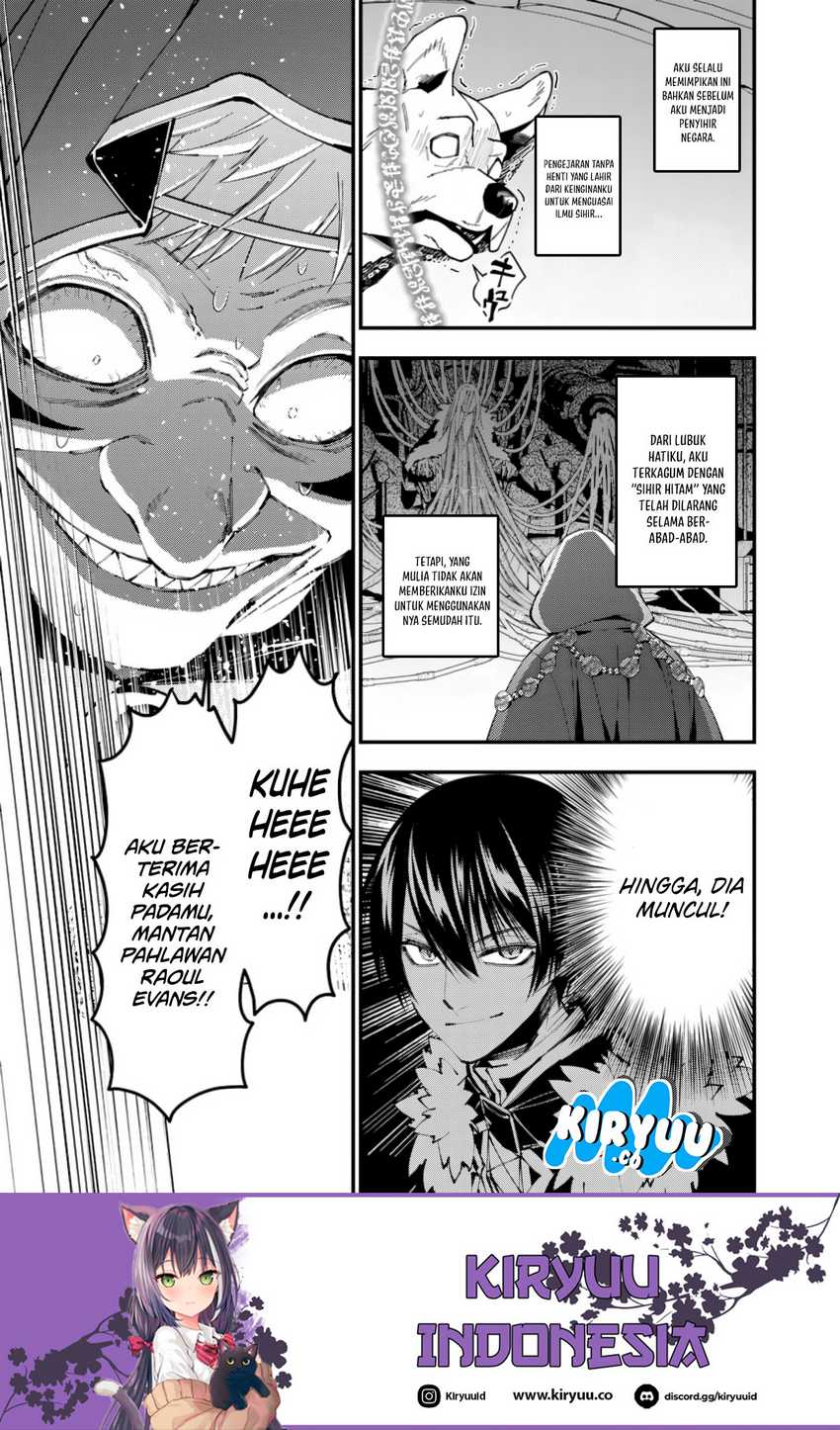 Fukushuu o Koinegau Saikyou Yuusha wa, Yami no Chikara de Senmetsu Musou Suru Chap 92 - Next Chap 93