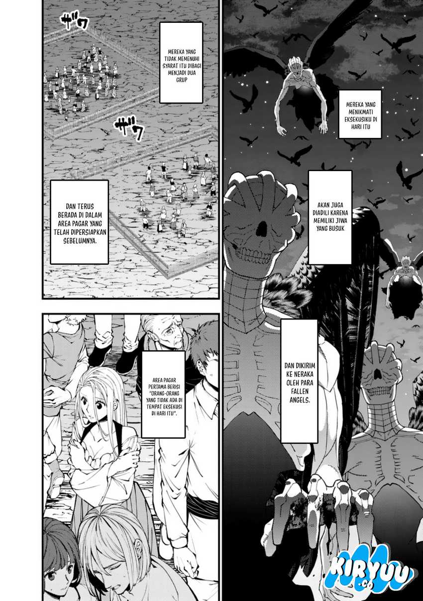 Fukushuu o Koinegau Saikyou Yuusha wa, Yami no Chikara de Senmetsu Musou Suru Chap 92 - Next Chap 93