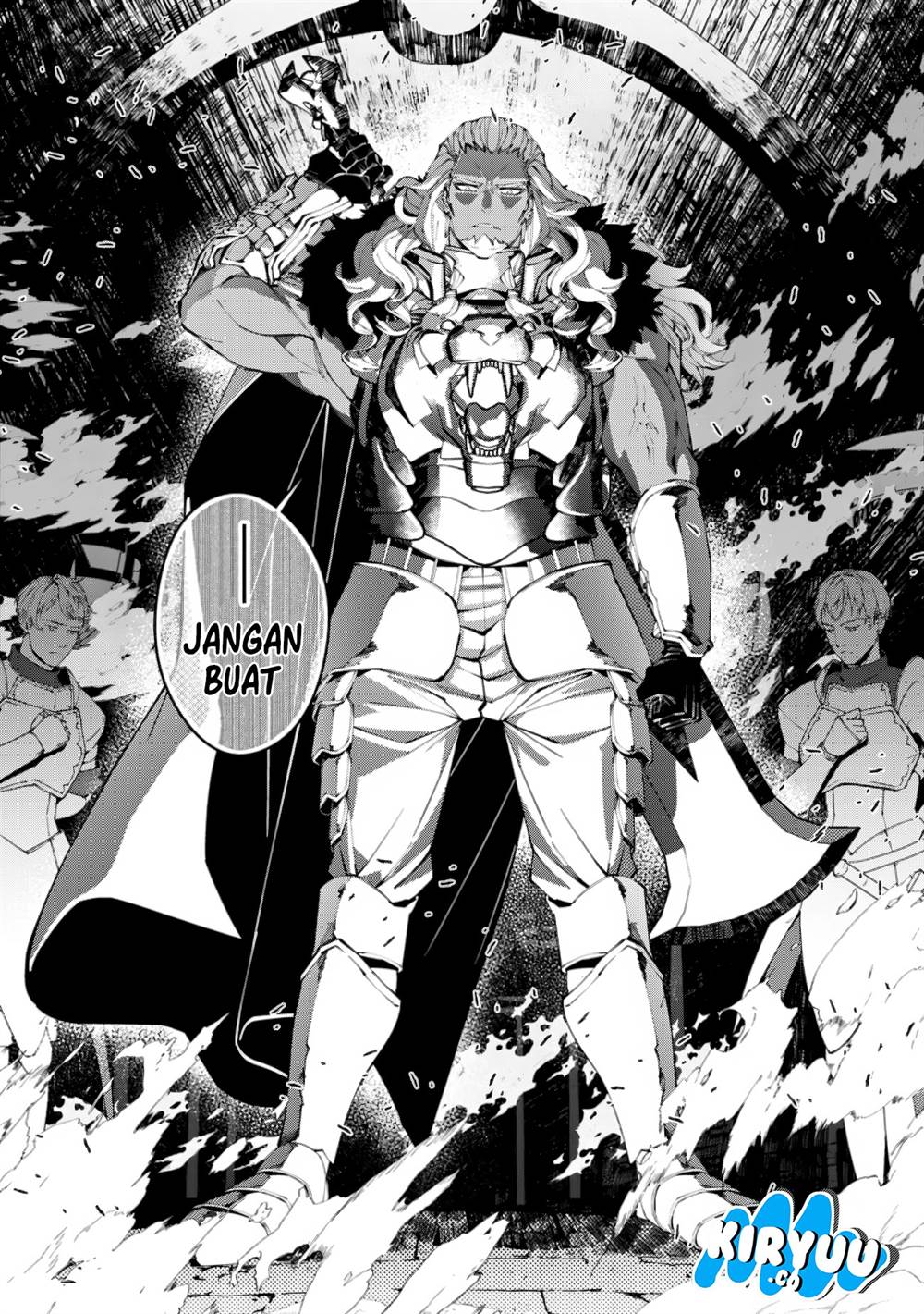 Fukushuu o Koinegau Saikyou Yuusha wa, Yami no Chikara de Senmetsu Musou Suru Chap 93 - Next Chap 94