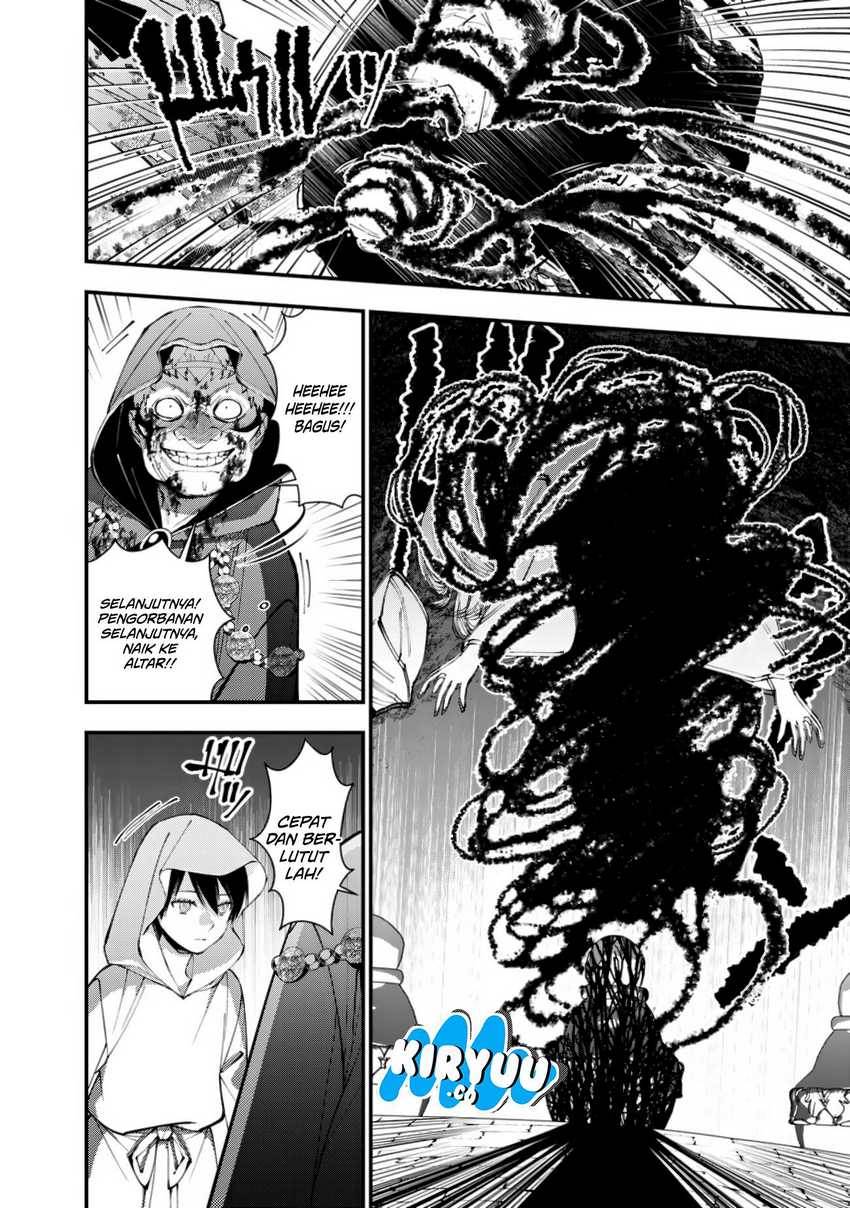 Fukushuu o Koinegau Saikyou Yuusha wa, Yami no Chikara de Senmetsu Musou Suru Chap 94 - Next Chap 95