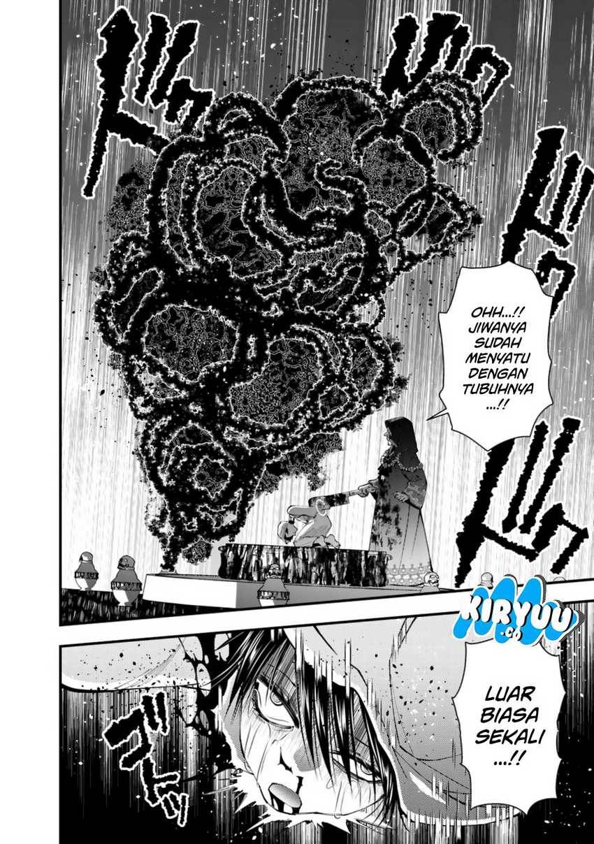 Fukushuu o Koinegau Saikyou Yuusha wa, Yami no Chikara de Senmetsu Musou Suru Chap 94 - Next Chap 95