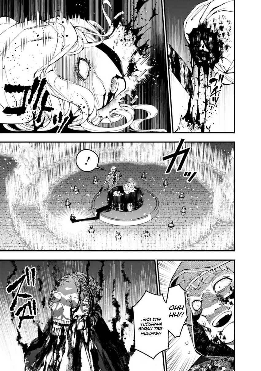 Fukushuu o Koinegau Saikyou Yuusha wa, Yami no Chikara de Senmetsu Musou Suru Chap 94 - Next Chap 95