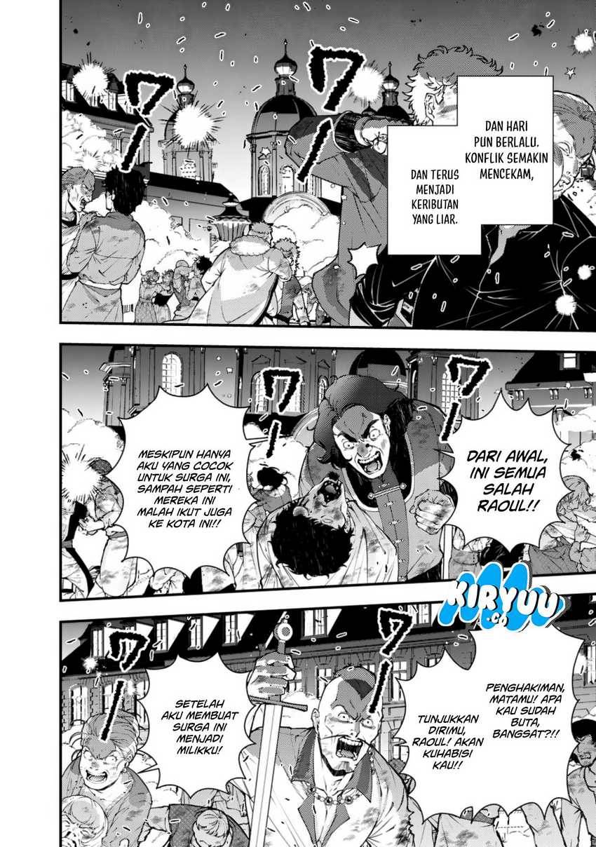 Fukushuu o Koinegau Saikyou Yuusha wa, Yami no Chikara de Senmetsu Musou Suru Chap 94 - Next Chap 95