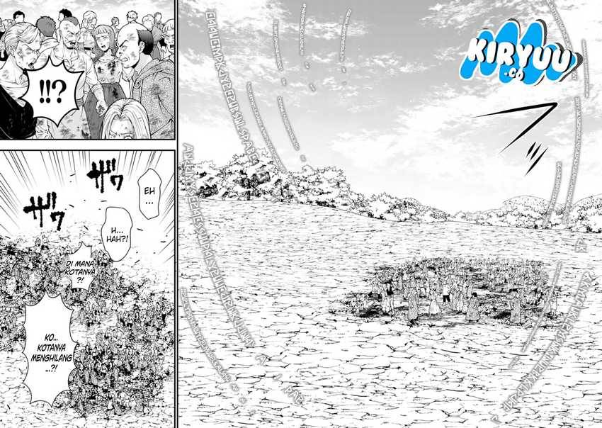 Fukushuu o Koinegau Saikyou Yuusha wa, Yami no Chikara de Senmetsu Musou Suru Chap 94 - Next Chap 95