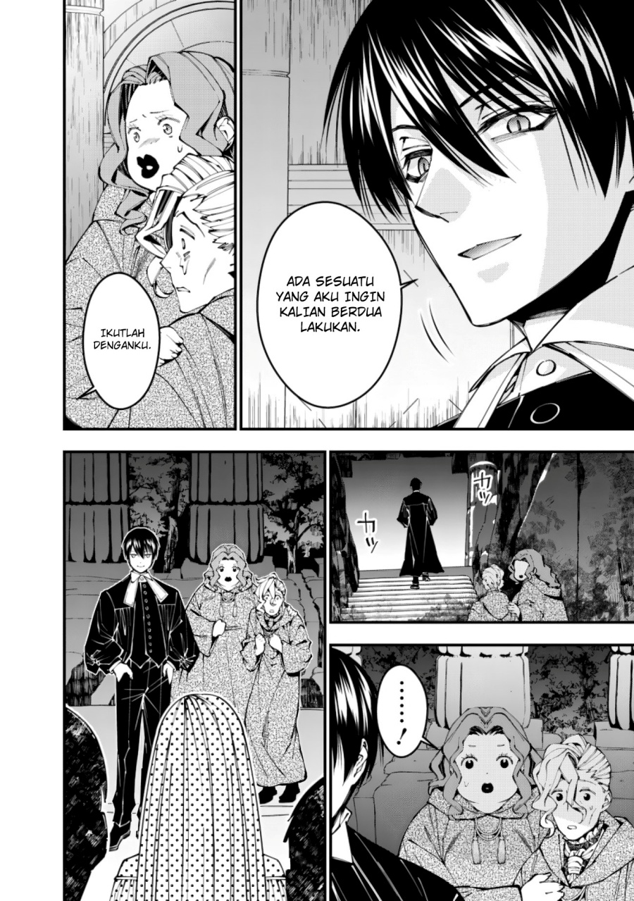 Fukushuu o Koinegau Saikyou Yuusha wa, Yami no Chikara de Senmetsu Musou Suru Chap 95 - Next Chap 96