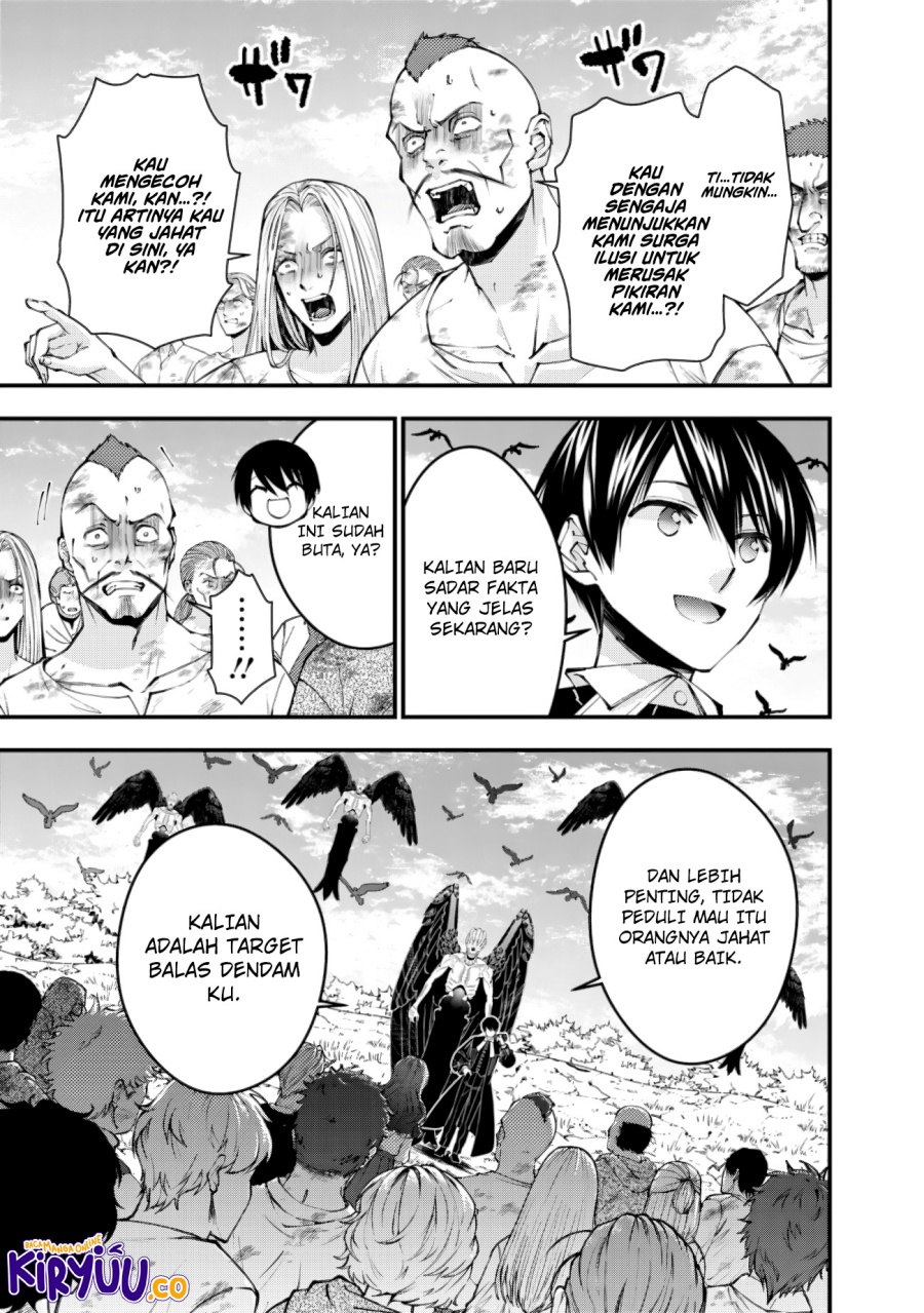 Fukushuu o Koinegau Saikyou Yuusha wa, Yami no Chikara de Senmetsu Musou Suru Chap 95 - Next Chap 96