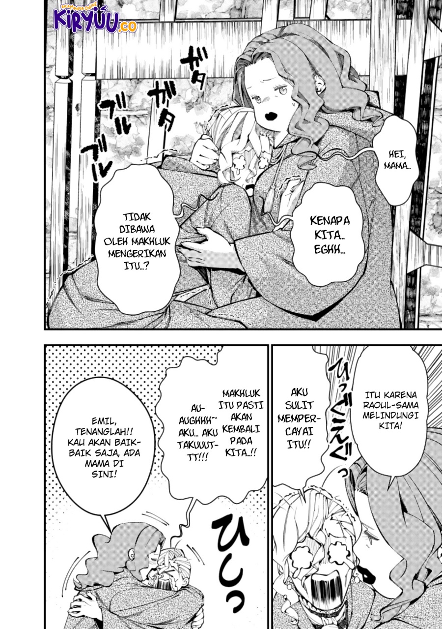 Fukushuu o Koinegau Saikyou Yuusha wa, Yami no Chikara de Senmetsu Musou Suru Chap 95 - Next Chap 96