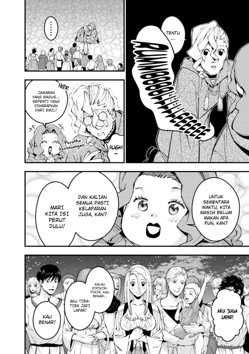 Fukushuu o Koinegau Saikyou Yuusha wa, Yami no Chikara de Senmetsu Musou Suru Chap 96 - Next Chap 97