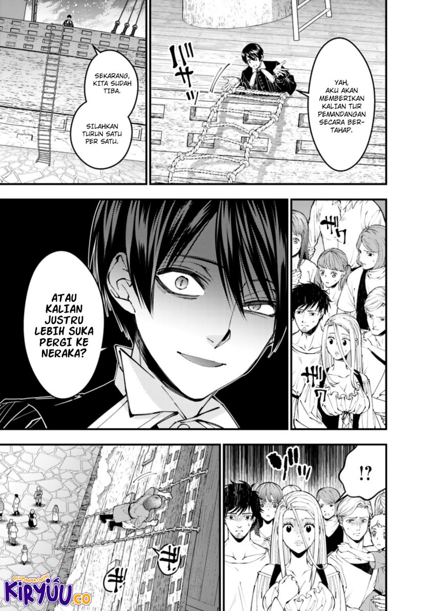 Fukushuu o Koinegau Saikyou Yuusha wa, Yami no Chikara de Senmetsu Musou Suru Chap 96 - Next Chap 97