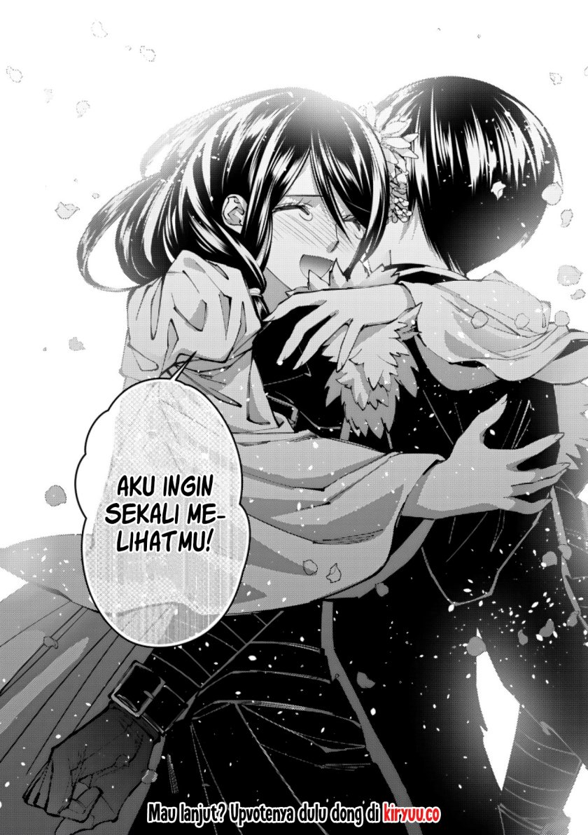 Fukushuu o Koinegau Saikyou Yuusha wa, Yami no Chikara de Senmetsu Musou Suru Chap 96 - Next Chap 97