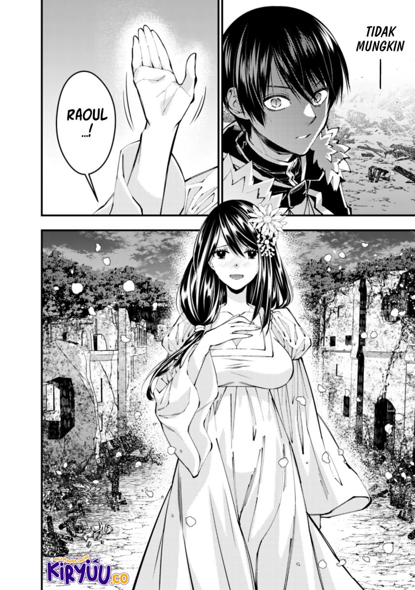 Fukushuu o Koinegau Saikyou Yuusha wa, Yami no Chikara de Senmetsu Musou Suru Chap 96 - Next Chap 97