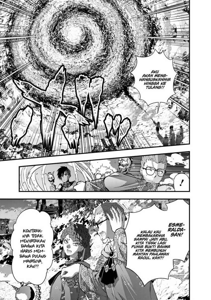 Fukushuu o Koinegau Saikyou Yuusha wa, Yami no Chikara de Senmetsu Musou Suru Chap 97 - Next Chap 98