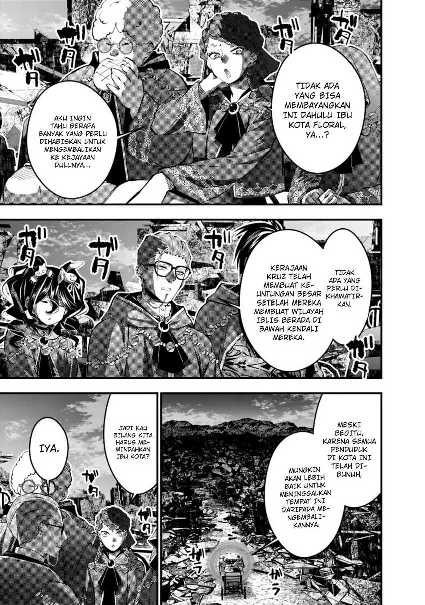 Fukushuu o Koinegau Saikyou Yuusha wa, Yami no Chikara de Senmetsu Musou Suru Chap 97 - Next Chap 98