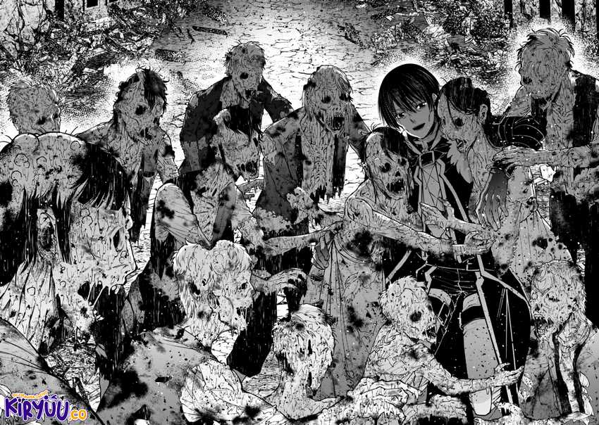 Fukushuu o Koinegau Saikyou Yuusha wa, Yami no Chikara de Senmetsu Musou Suru Chap 97 - Next Chap 98