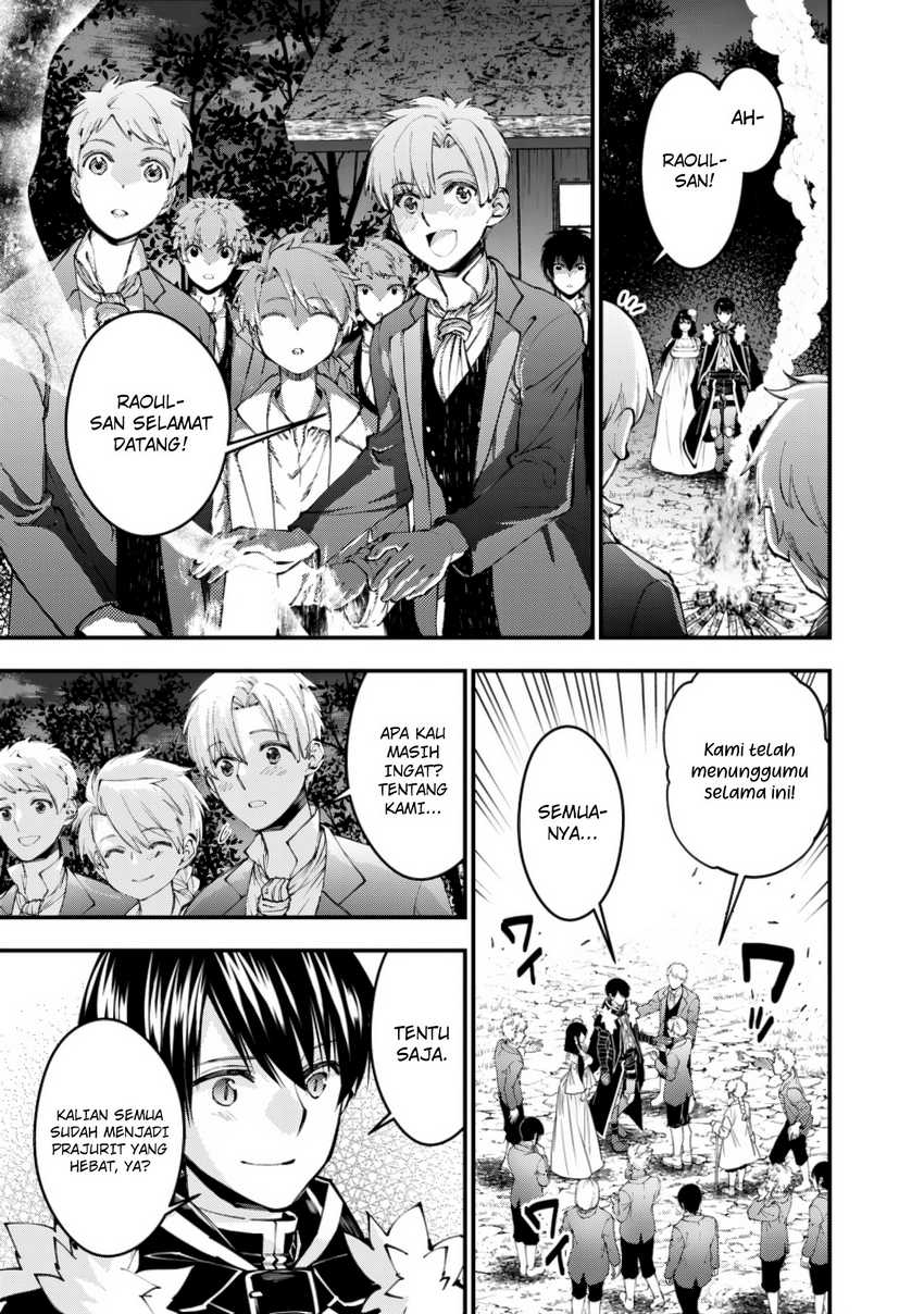 Fukushuu o Koinegau Saikyou Yuusha wa, Yami no Chikara de Senmetsu Musou Suru Chap 97 - Next Chap 98