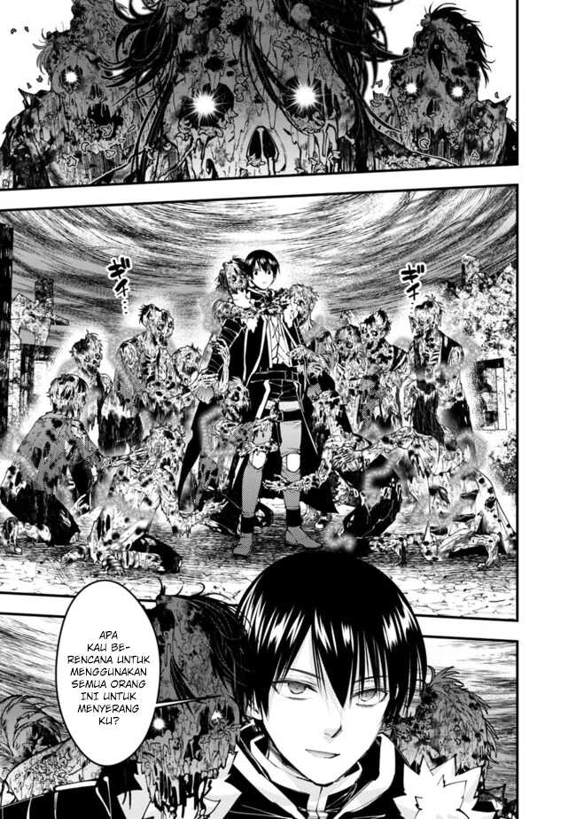 Fukushuu o Koinegau Saikyou Yuusha wa, Yami no Chikara de Senmetsu Musou Suru Chap 98 - Next Chap 99