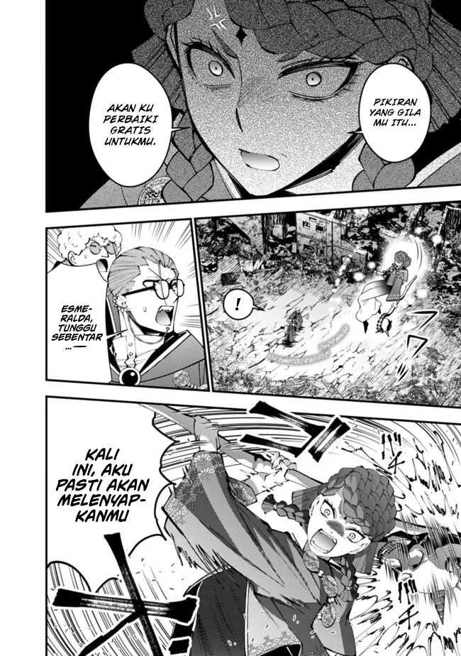 Fukushuu o Koinegau Saikyou Yuusha wa, Yami no Chikara de Senmetsu Musou Suru Chap 98 - Next Chap 99