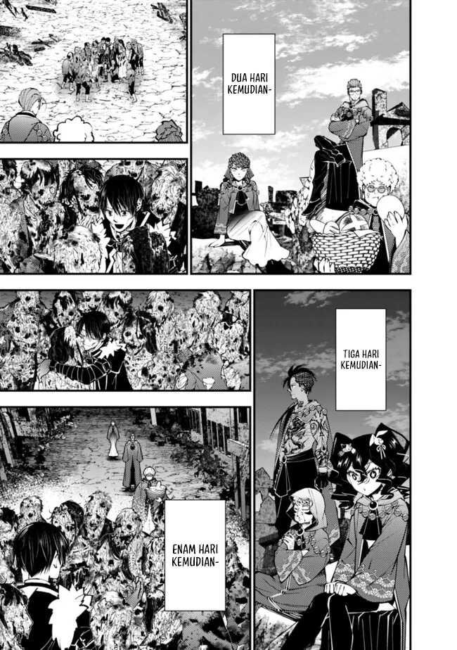 Fukushuu o Koinegau Saikyou Yuusha wa, Yami no Chikara de Senmetsu Musou Suru Chap 98 - Next Chap 99