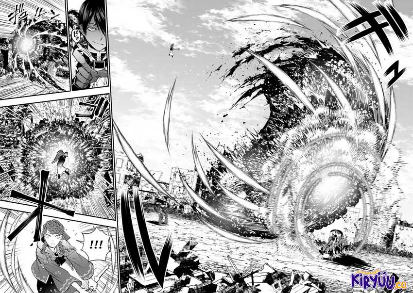 Fukushuu o Koinegau Saikyou Yuusha wa, Yami no Chikara de Senmetsu Musou Suru Chap 98 - Next Chap 99