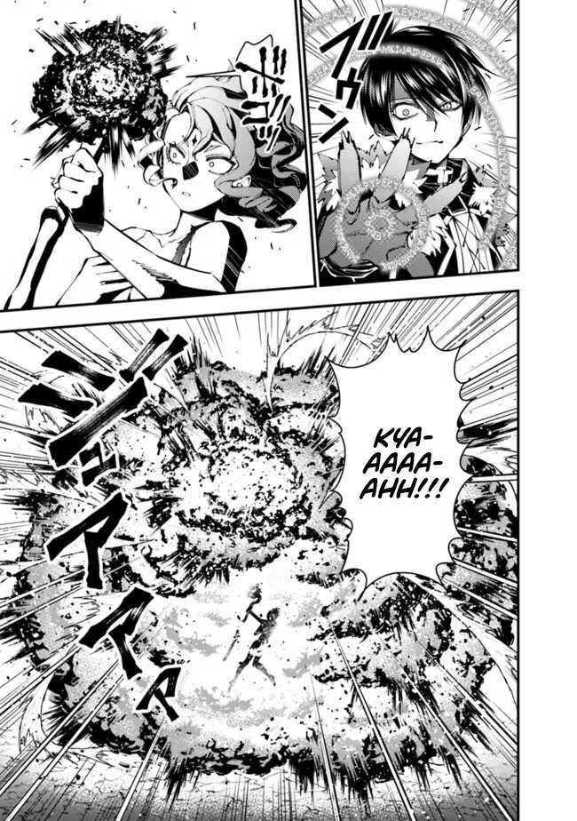 Fukushuu o Koinegau Saikyou Yuusha wa, Yami no Chikara de Senmetsu Musou Suru Chap 99 - Next Chap 100