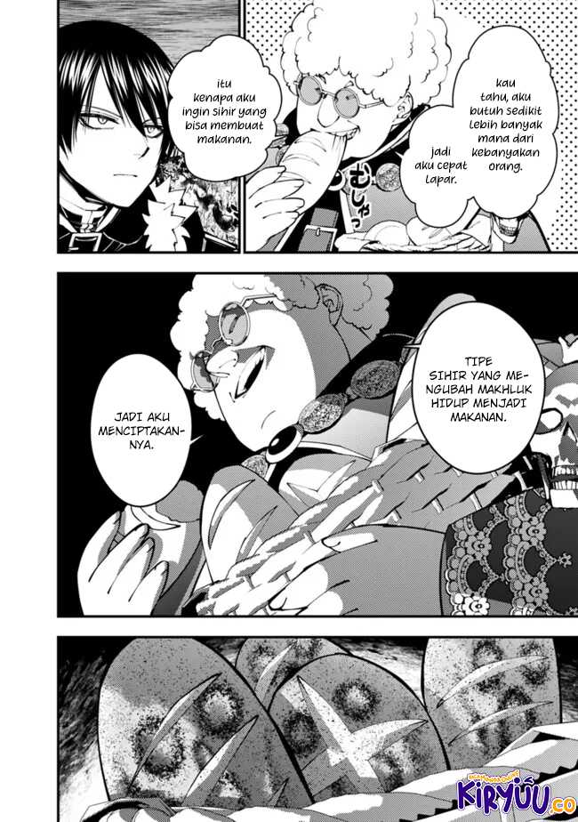 Fukushuu o Koinegau Saikyou Yuusha wa, Yami no Chikara de Senmetsu Musou Suru Chap 99 - Next Chap 100