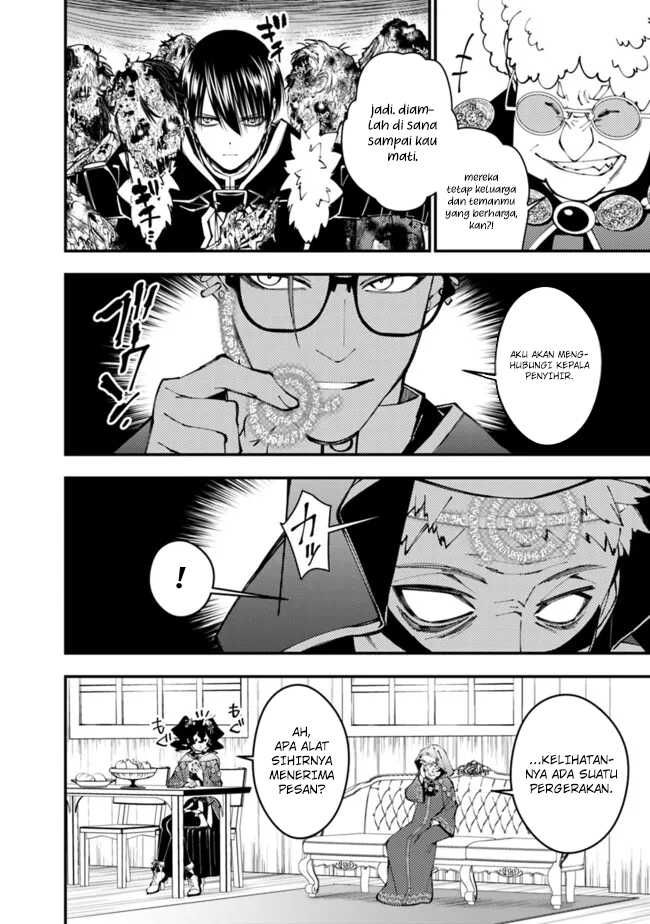 Fukushuu o Koinegau Saikyou Yuusha wa, Yami no Chikara de Senmetsu Musou Suru Chap 99 - Next Chap 100