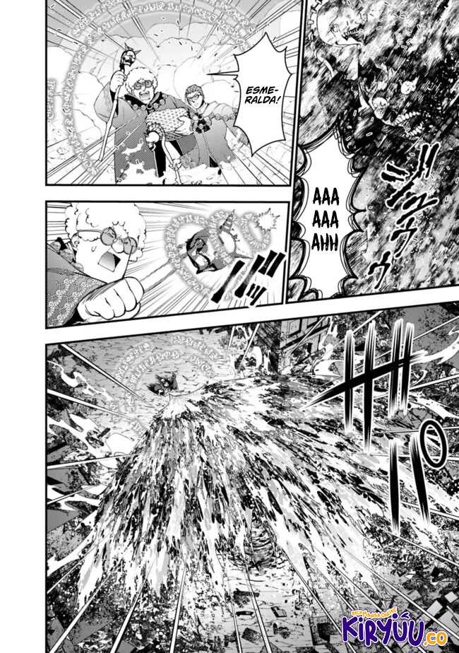 Fukushuu o Koinegau Saikyou Yuusha wa, Yami no Chikara de Senmetsu Musou Suru Chap 99 - Next Chap 100