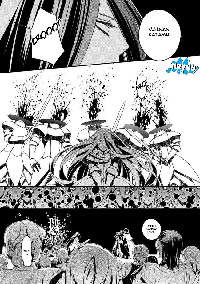 Fukushuu o Koinegau Saikyou Yuusha wa, Yami no Chikara de Senmetsu Musou Suru Chap 2.3 - Next Chap 3.3