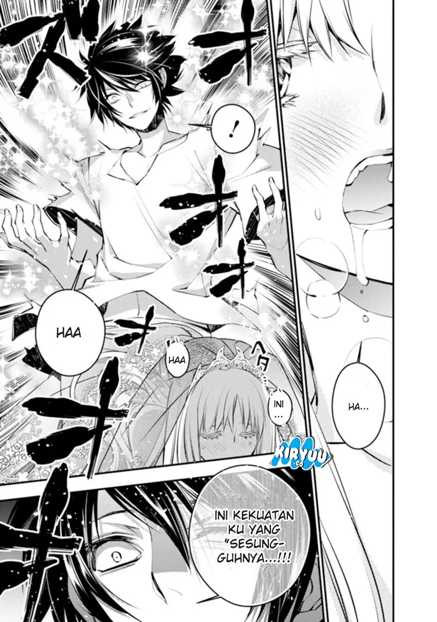 Fukushuu o Koinegau Saikyou Yuusha wa, Yami no Chikara de Senmetsu Musou Suru Chap 2.2 - Next Chap 3.2